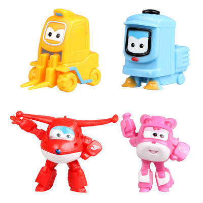 奧迪雙鉆超級飛俠 陪伴孩子快樂成長的益智伙伴