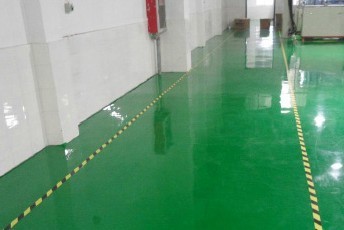 南京環氧地坪漆廠家及其特性與工程應用