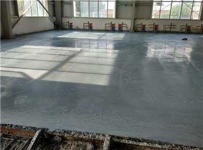 石家莊地坪工程指南 超平地坪產品選擇與施工方案推薦