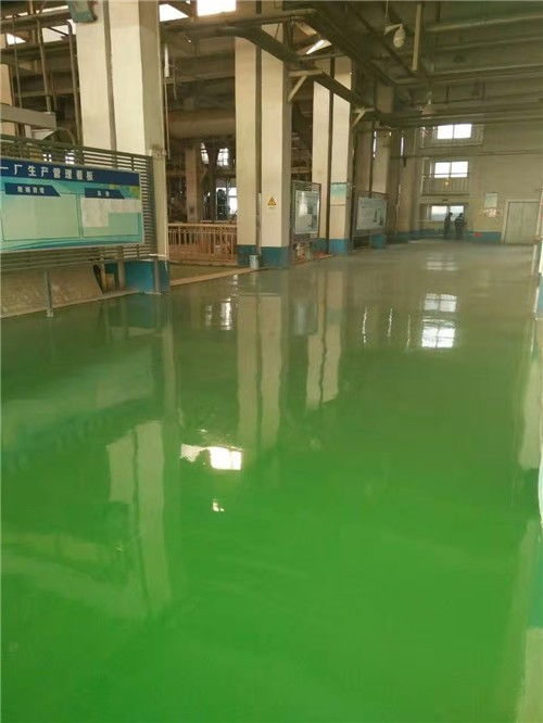 山東東營(yíng)聚脲防腐地坪施工方案——固霸地坪工程詳解